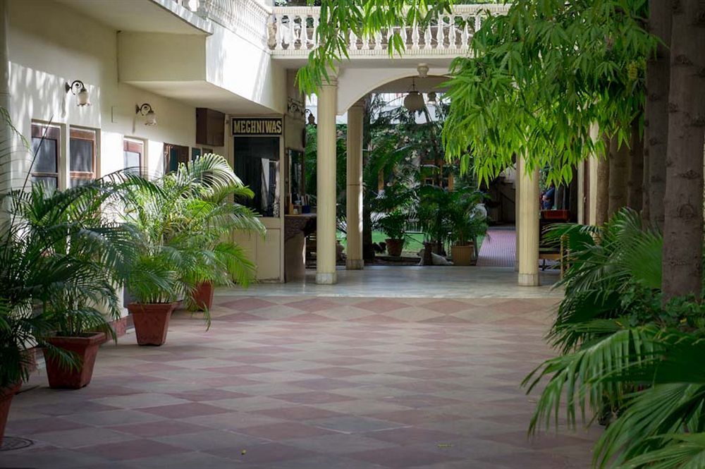 Hotel Meghniwas Jaipur Exterior photo